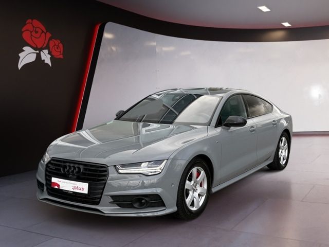 Audi A7 Sportback Competition Quattro 3.0 TDI Quattro Tiptronic - 2017 - Joinsteer - #2