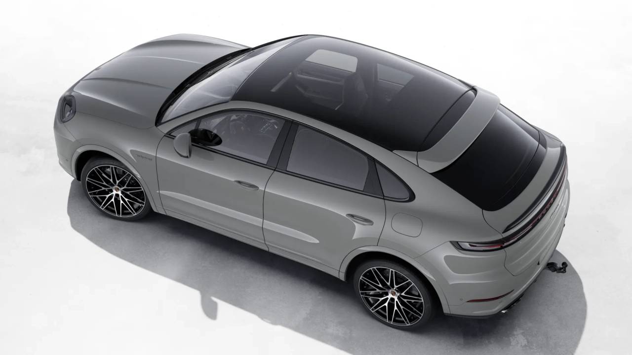 Porsche Cayenne III ph2 E-Hybrid Coupé - 2025 - Joinsteer - #4