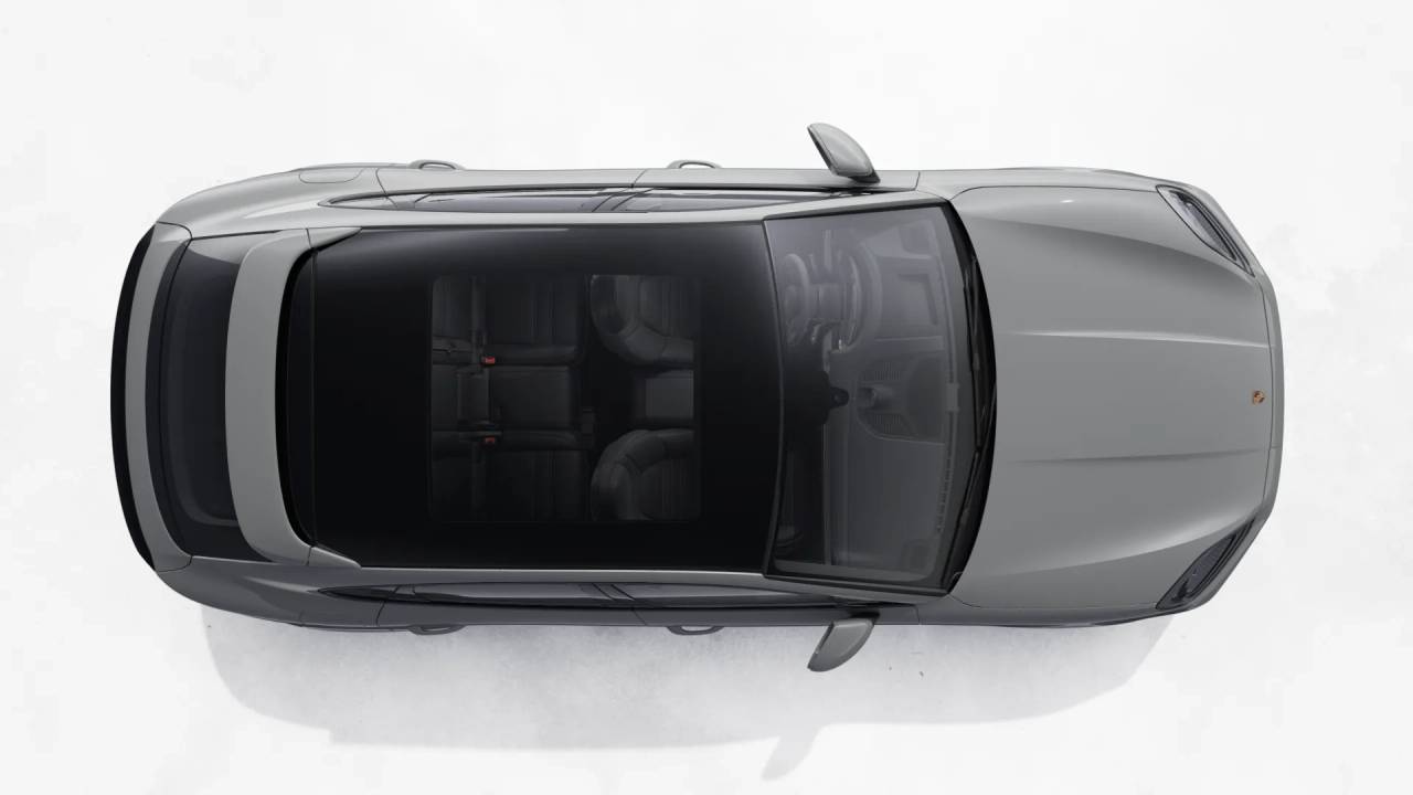 Porsche Cayenne III ph2 E-Hybrid Coupé - 2025 - Joinsteer - #6