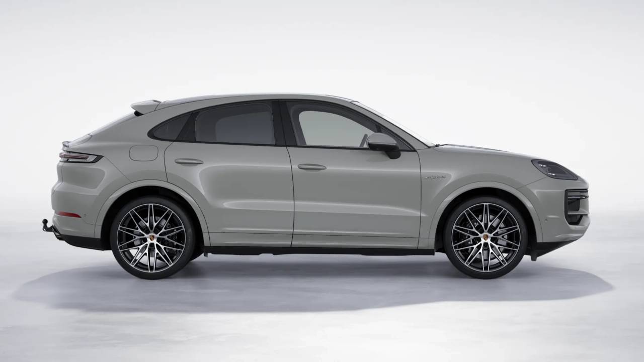 Porsche Cayenne III ph2 E-Hybrid Coupé - 2025 - Joinsteer - #9