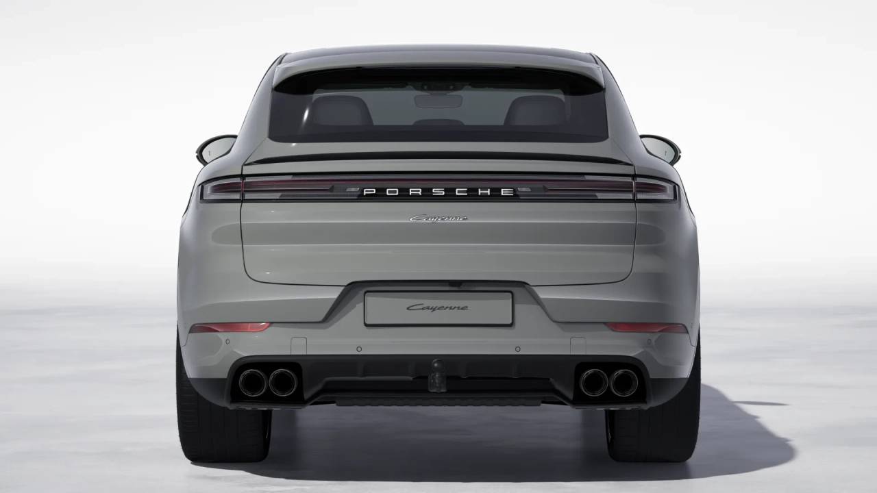Porsche Cayenne III ph2 E-Hybrid Coupé - 2025 - Joinsteer - #12