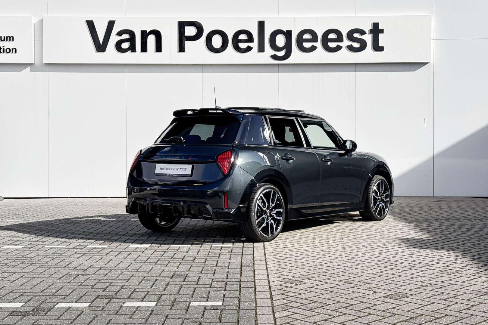 Mini 5 Portes JCW Cooper - 2026 - Joinsteer - #2