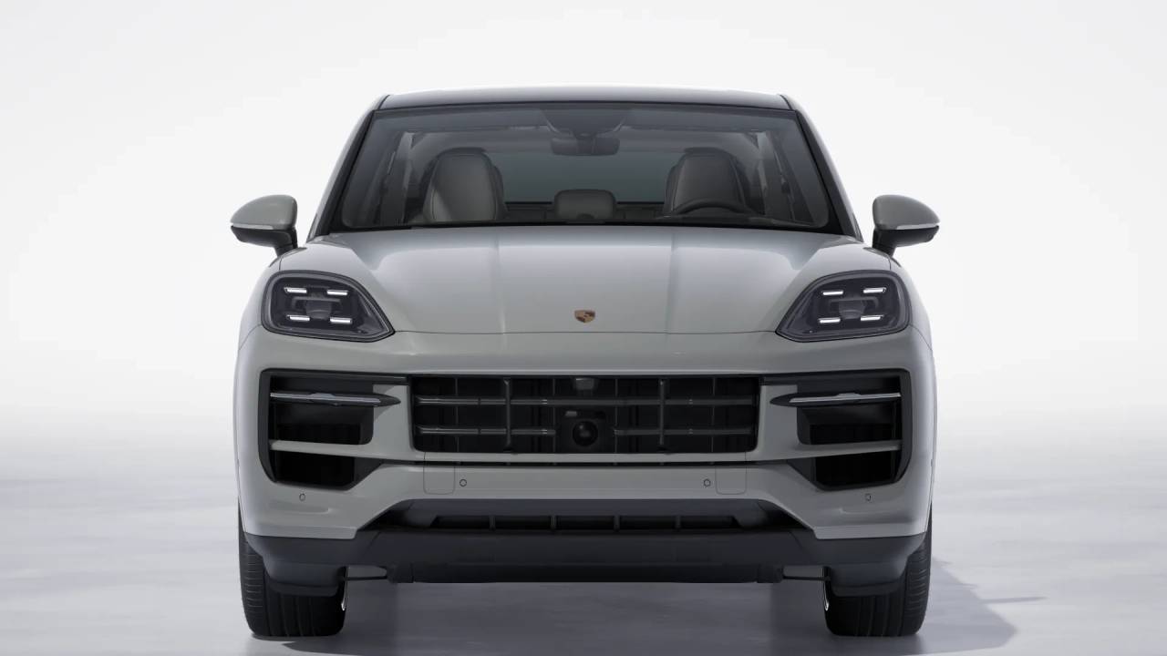 Porsche Cayenne III ph2 E-Hybrid Coupé - 2025 - Joinsteer - #14