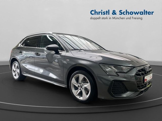 Audi A3 Sportback TFSI E S Line 40 TFSI E S Tronic - 2025 - Joinsteer - #8