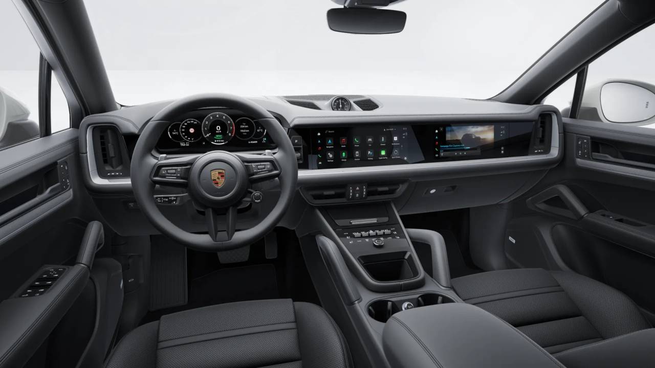 Porsche Cayenne III ph2 E-Hybrid Coupé - 2025 - Joinsteer - #16