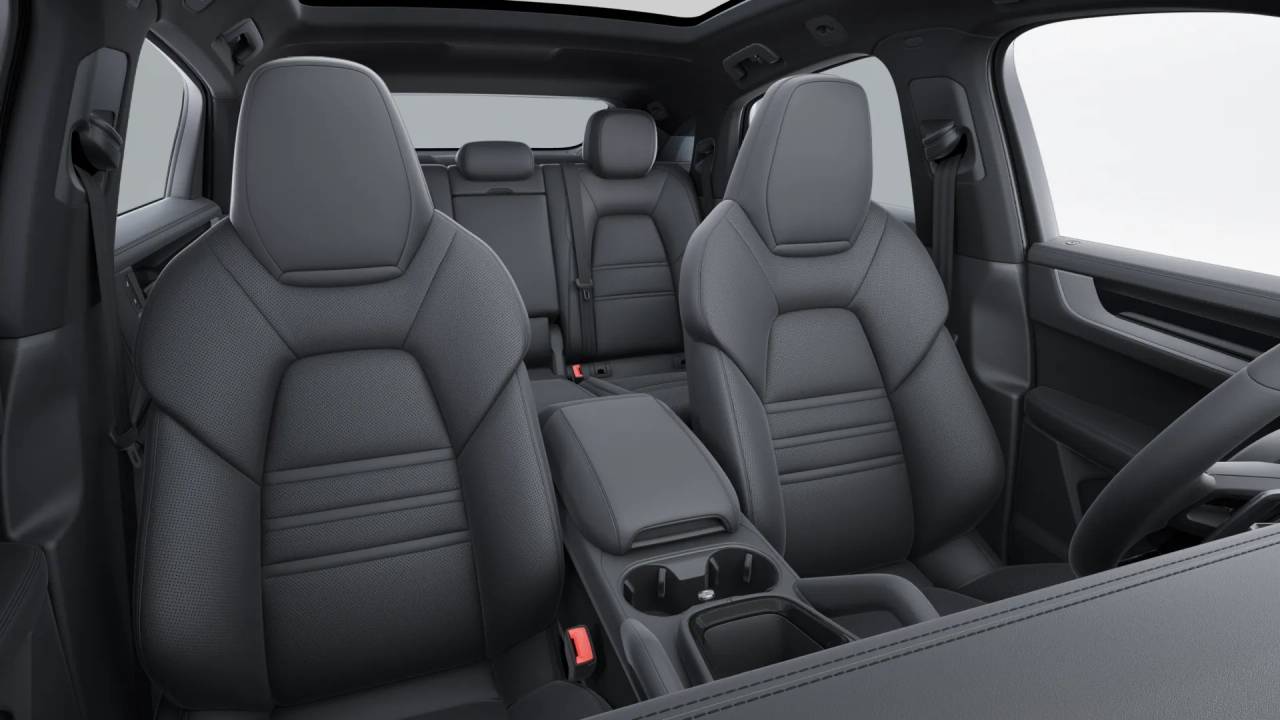 Porsche Cayenne III ph2 E-Hybrid Coupé - 2025 - Joinsteer - #18