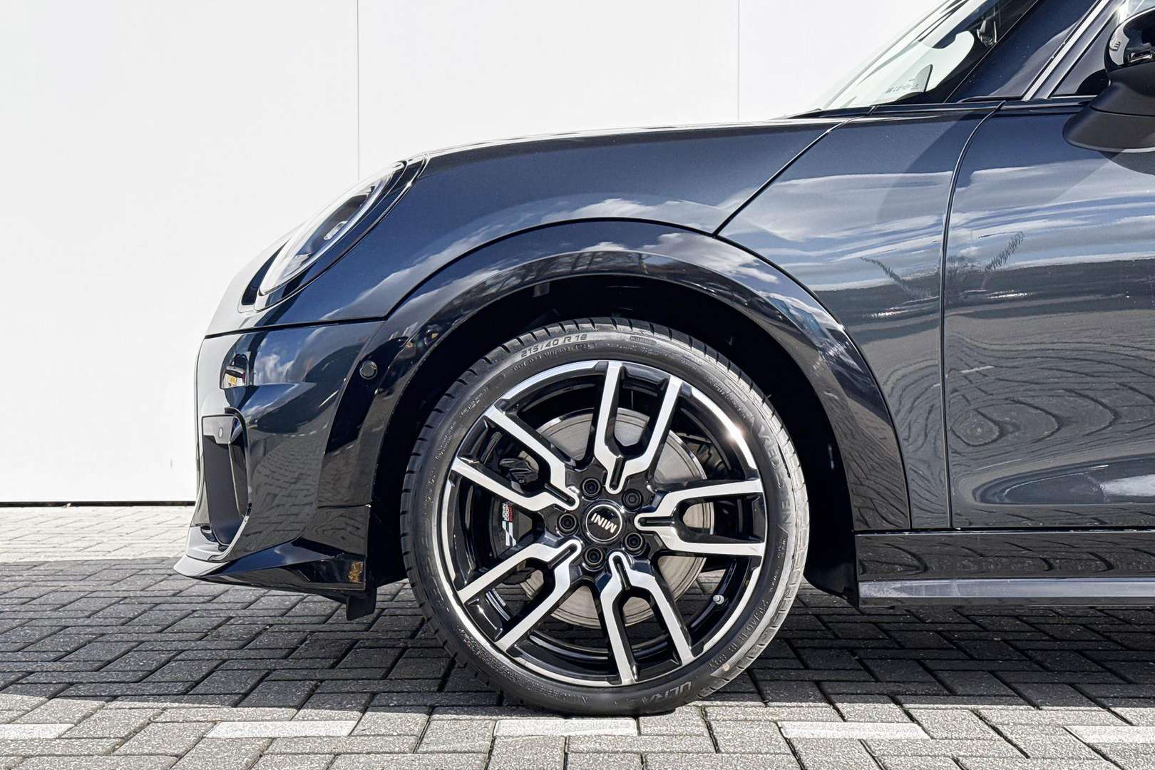 Mini 5 Portes JCW Cooper - 2026 - Joinsteer - #3