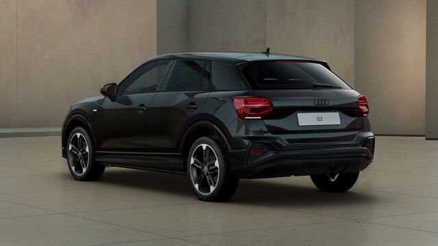 Audi Q2 S Line 35 TFSI S Tronic - 2026 - Joinsteer - #4