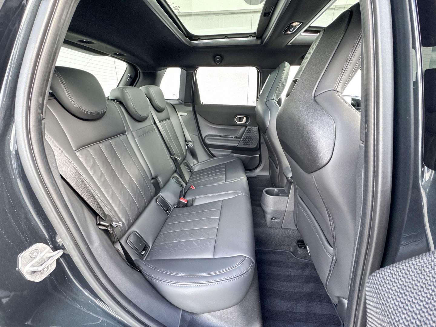 Mini 5 Portes JCW Cooper - 2026 - Joinsteer - #4