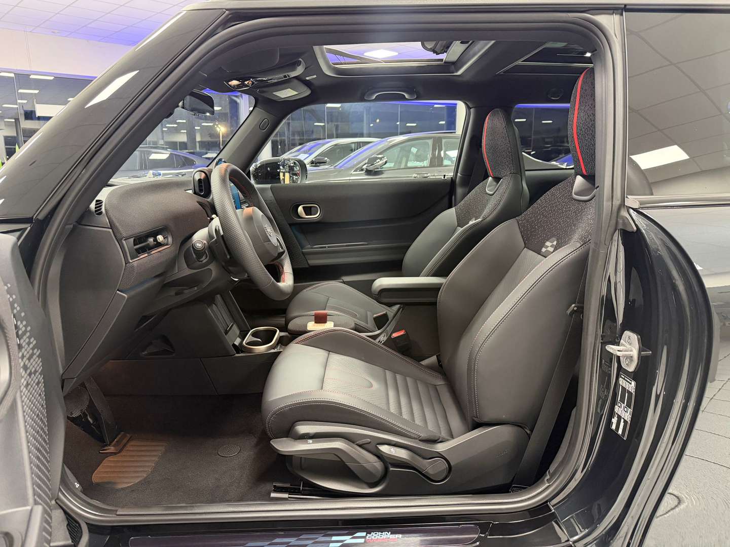 Mini Cooper JCW Cooper - 2024 - Joinsteer - #10