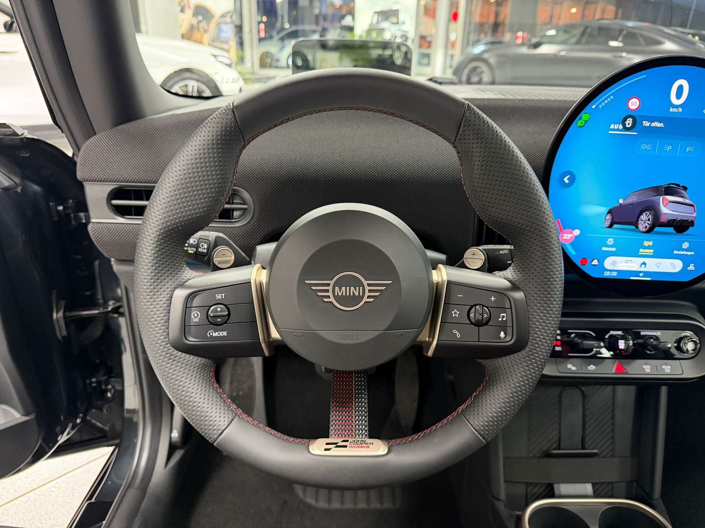 Mini Cooper JCW Cooper - 2024 - Joinsteer - #11