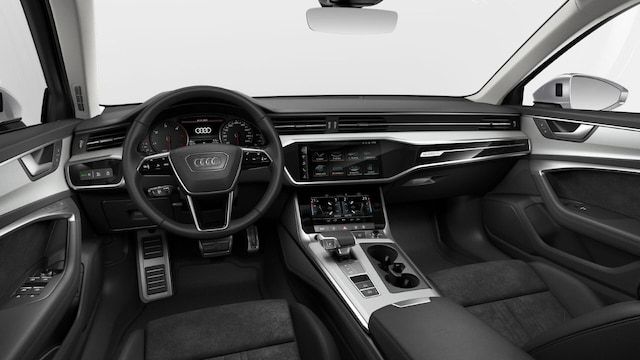 Audi A6 Allroad Quattro 45 TDI Quattro S Tronic - 2022 - Joinsteer - #6