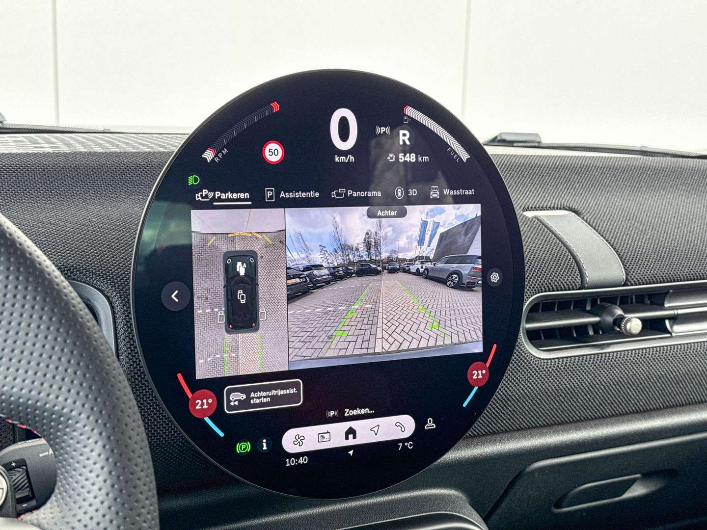 Mini 5 Portes JCW Cooper - 2026 - Joinsteer - #7