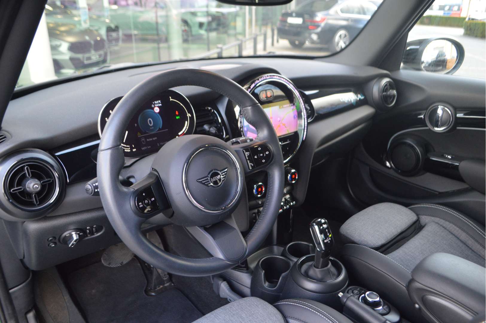 Mini Hatch Camden Cooper - 2023 - Joinsteer - #2