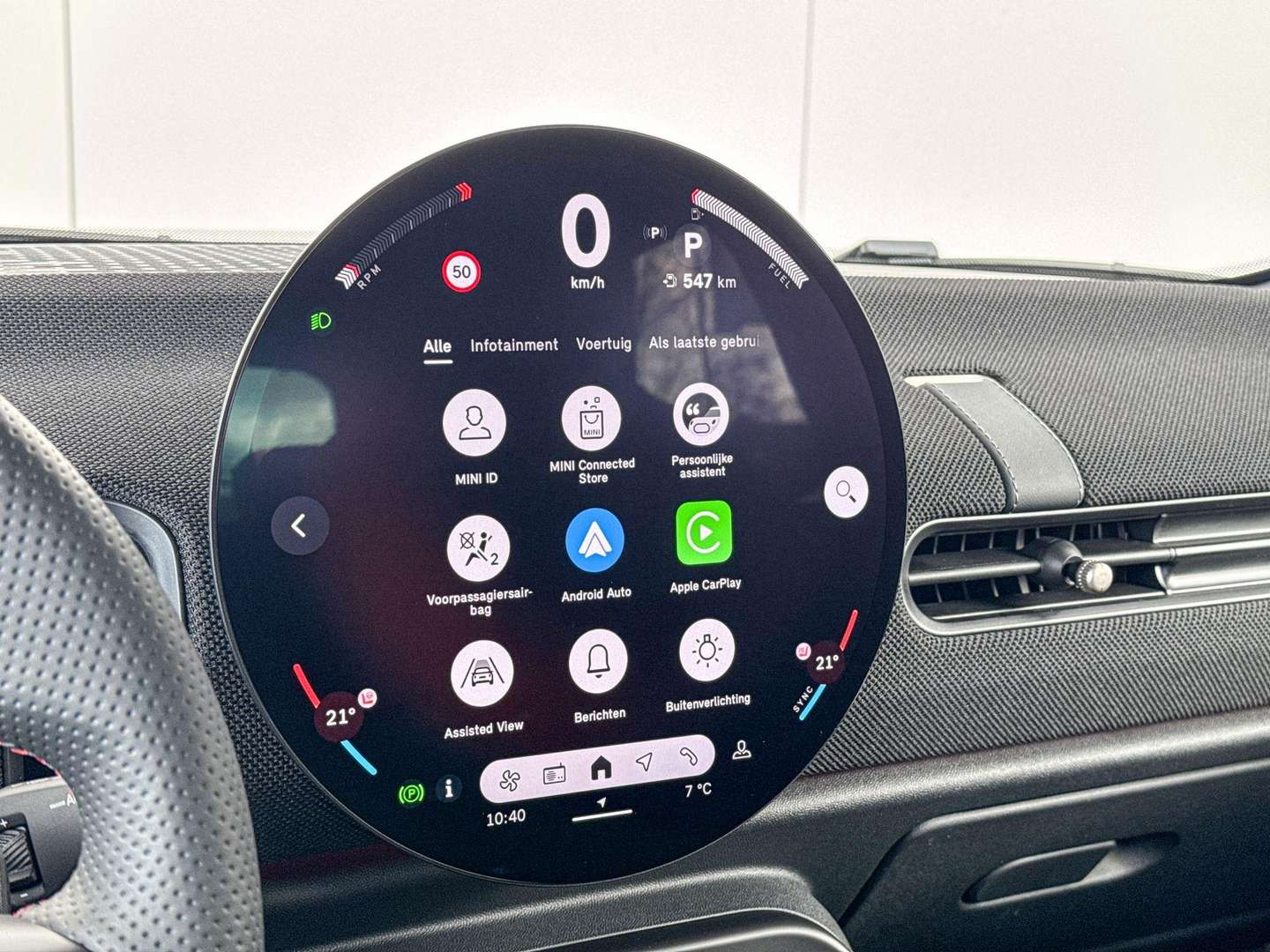 Mini 5 Portes JCW Cooper - 2026 - Joinsteer - #8