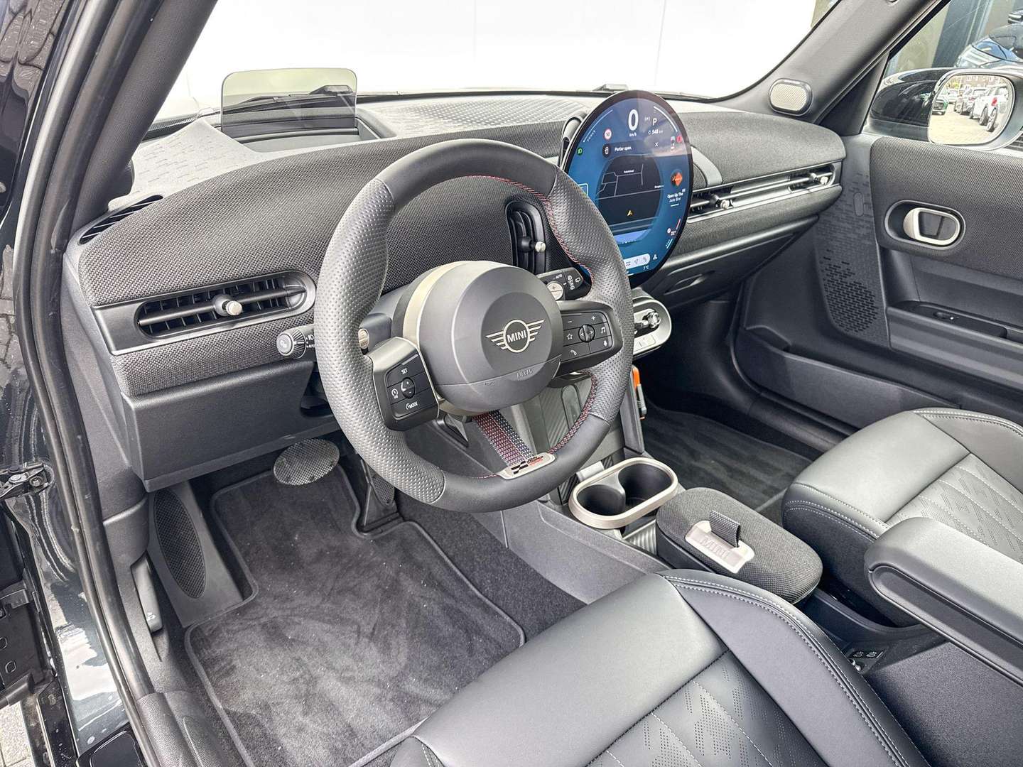 Mini 5 Portes JCW Cooper - 2026 - Joinsteer - #11