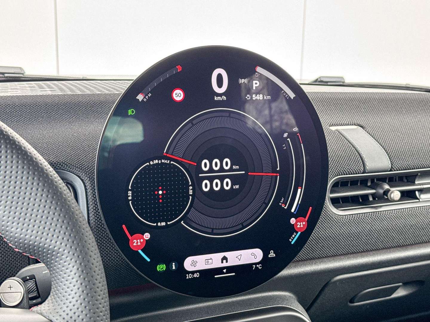 Mini 5 Portes JCW Cooper - 2026 - Joinsteer - #13