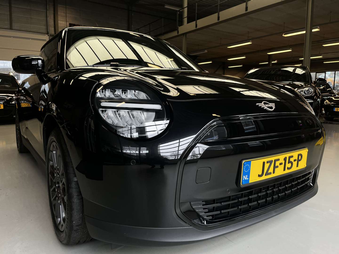 Mini Electric Essential Cooper E - 2026 - Joinsteer - #5