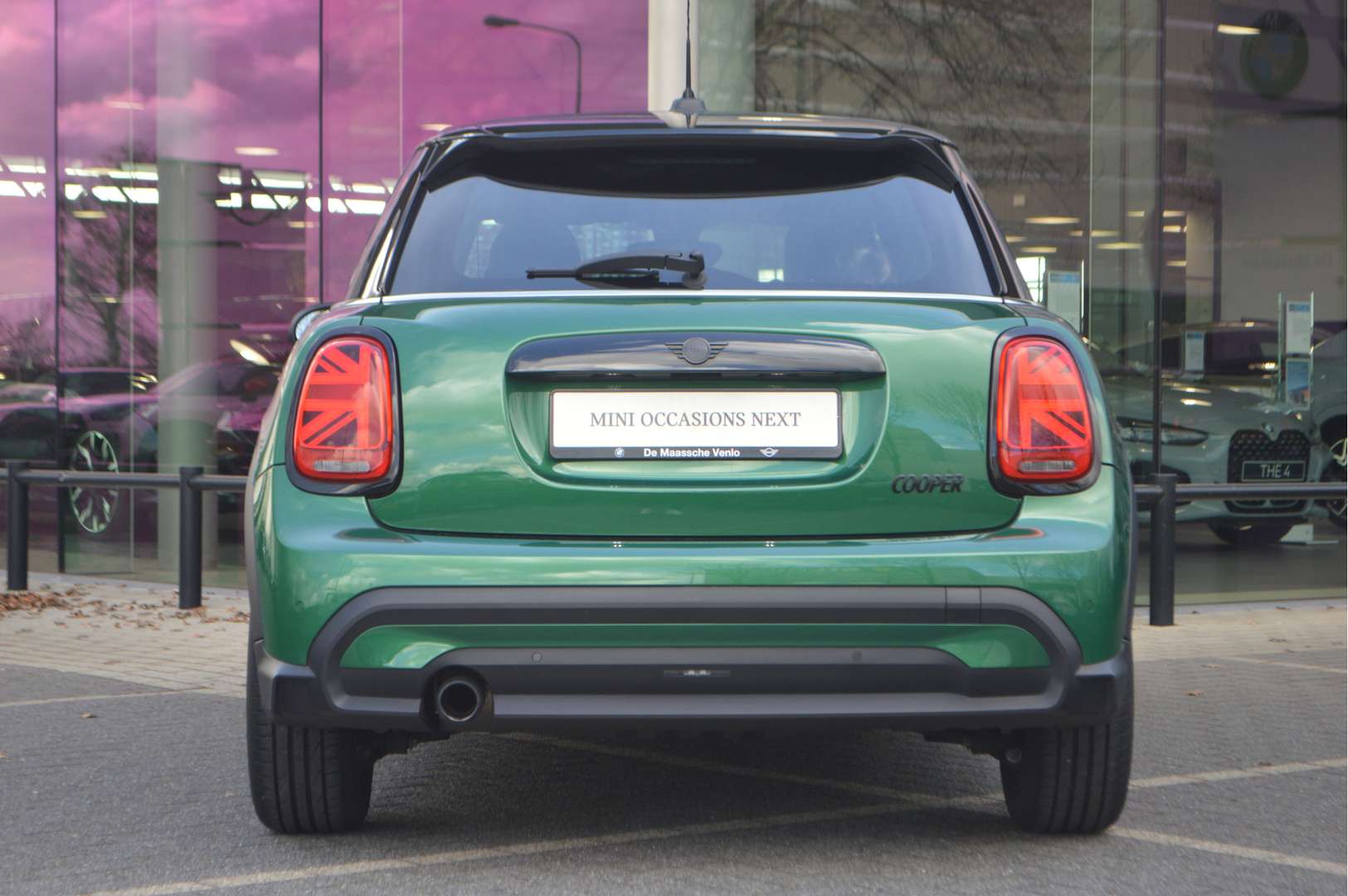 Mini Hatch Camden Cooper - 2023 - Joinsteer - #6