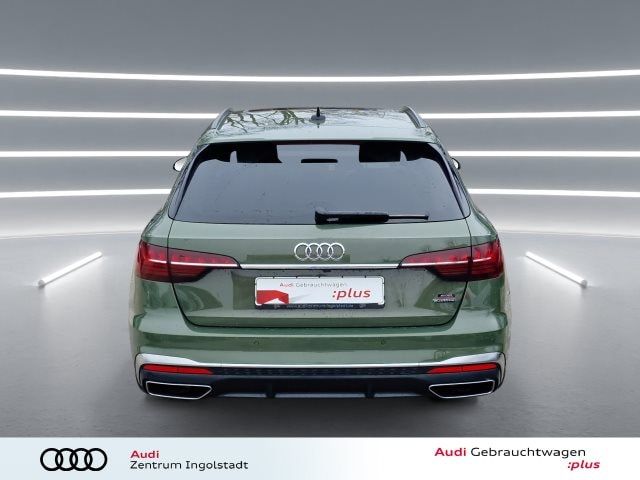 Audi A4 Avant S Line 45 TFSI Quattro - 2024 - Joinsteer - #6