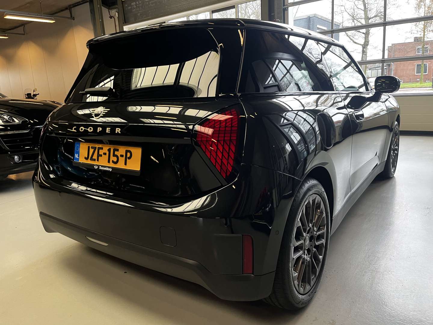 Mini Electric Essential Cooper E - 2026 - Joinsteer - #6