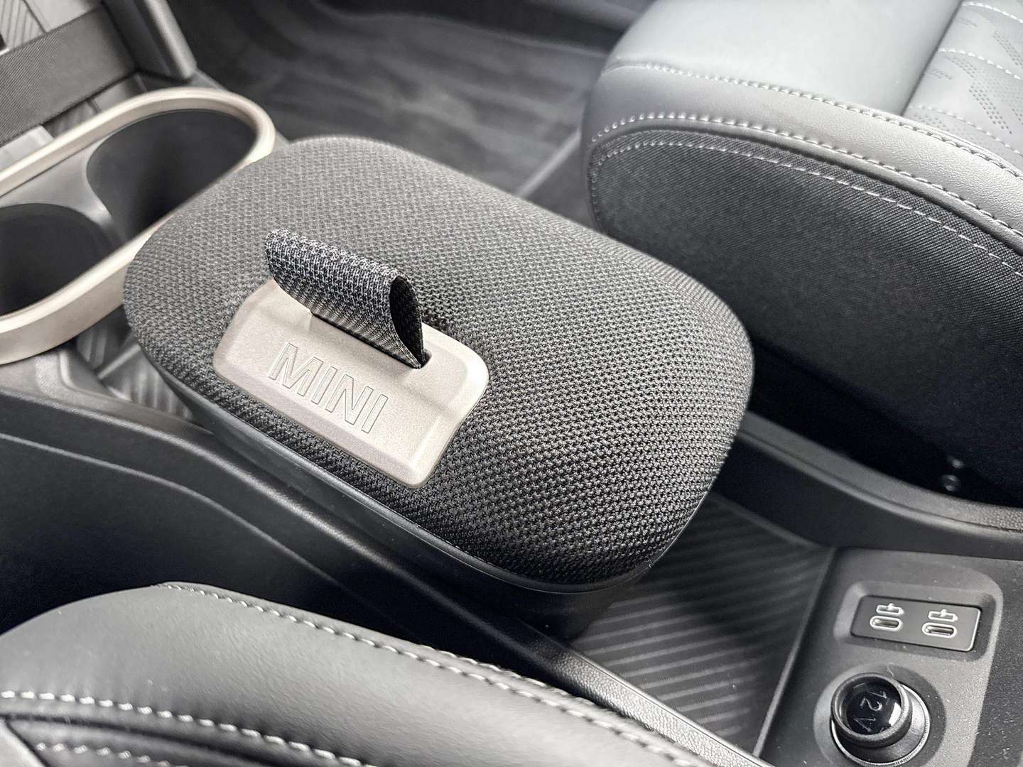 Mini 5 Portes JCW Cooper - 2026 - Joinsteer - #16