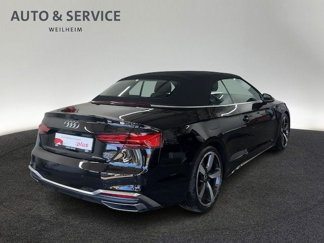 Audi A5 Cabriolet 40 TFSI Quattro S Tronic - 2021 - Joinsteer - #3