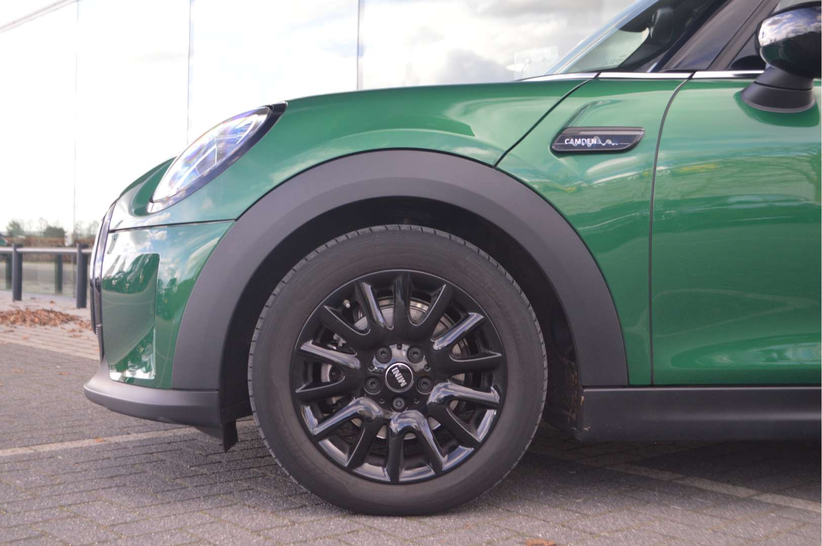 Mini Hatch Camden Cooper - 2023 - Joinsteer - #8