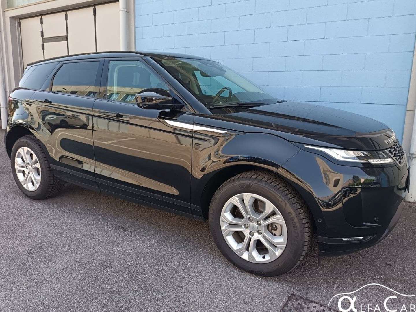 Land Rover Range Rover Evoque MHEV S - 2021 - Joinsteer - #7
