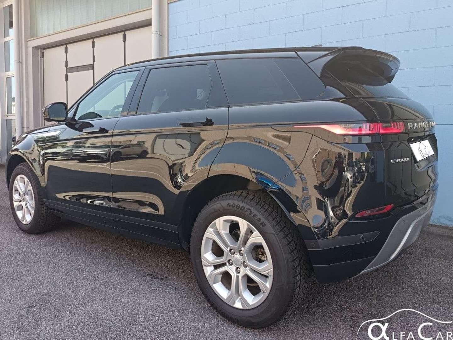 Land Rover Range Rover Evoque MHEV S - 2021 - Joinsteer - #8