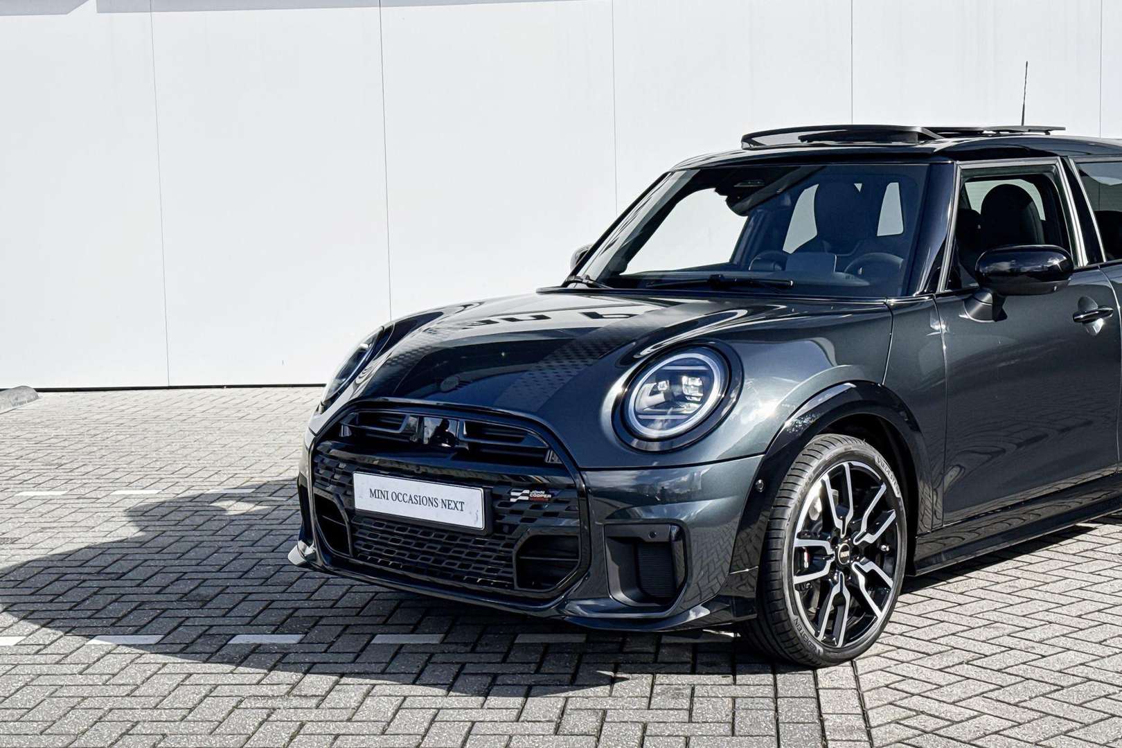 Mini 5 Portes JCW Cooper - 2026 - Joinsteer - #18