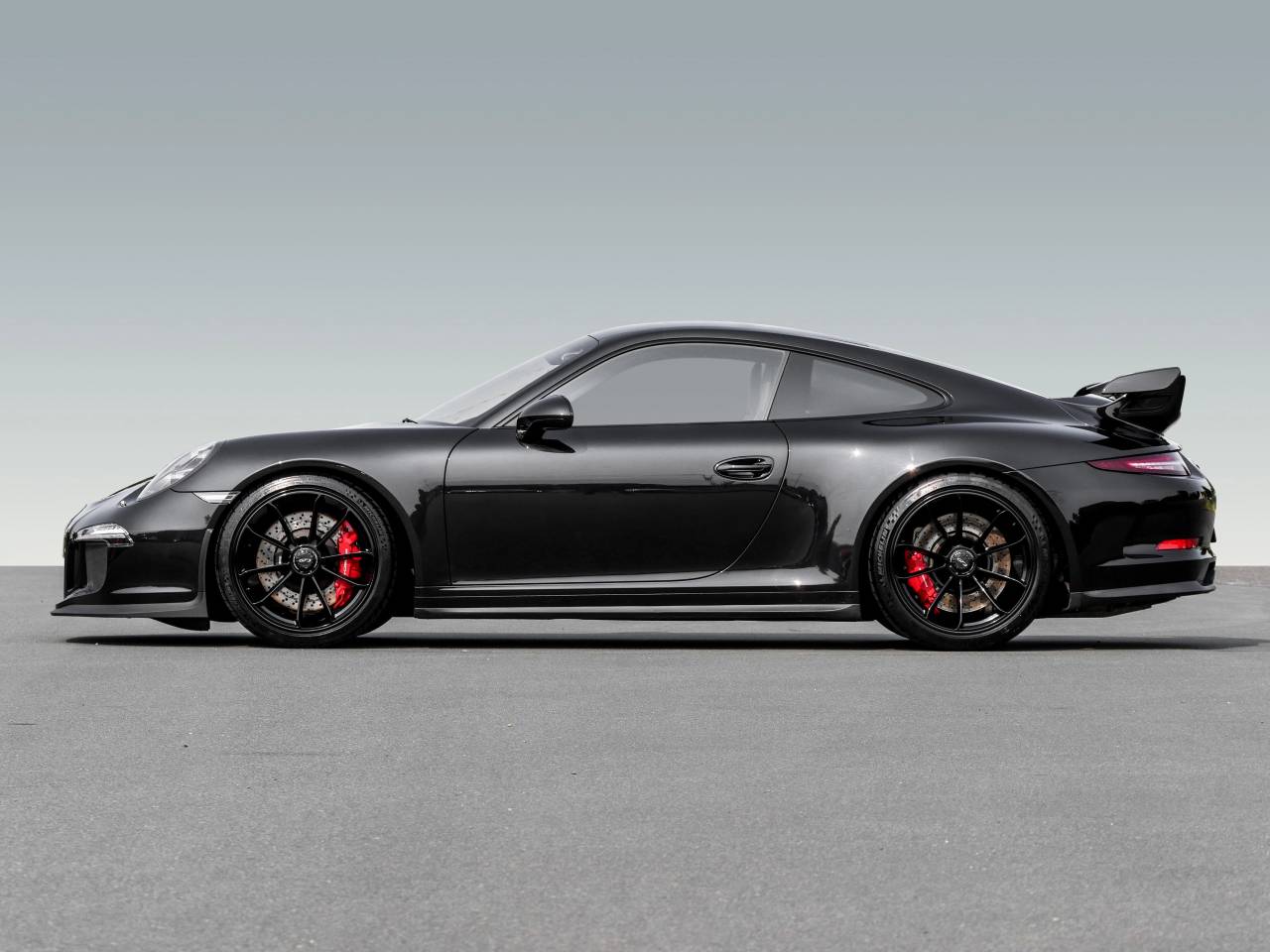 Porsche 991 I GT3 - 2014 - Joinsteer - #2
