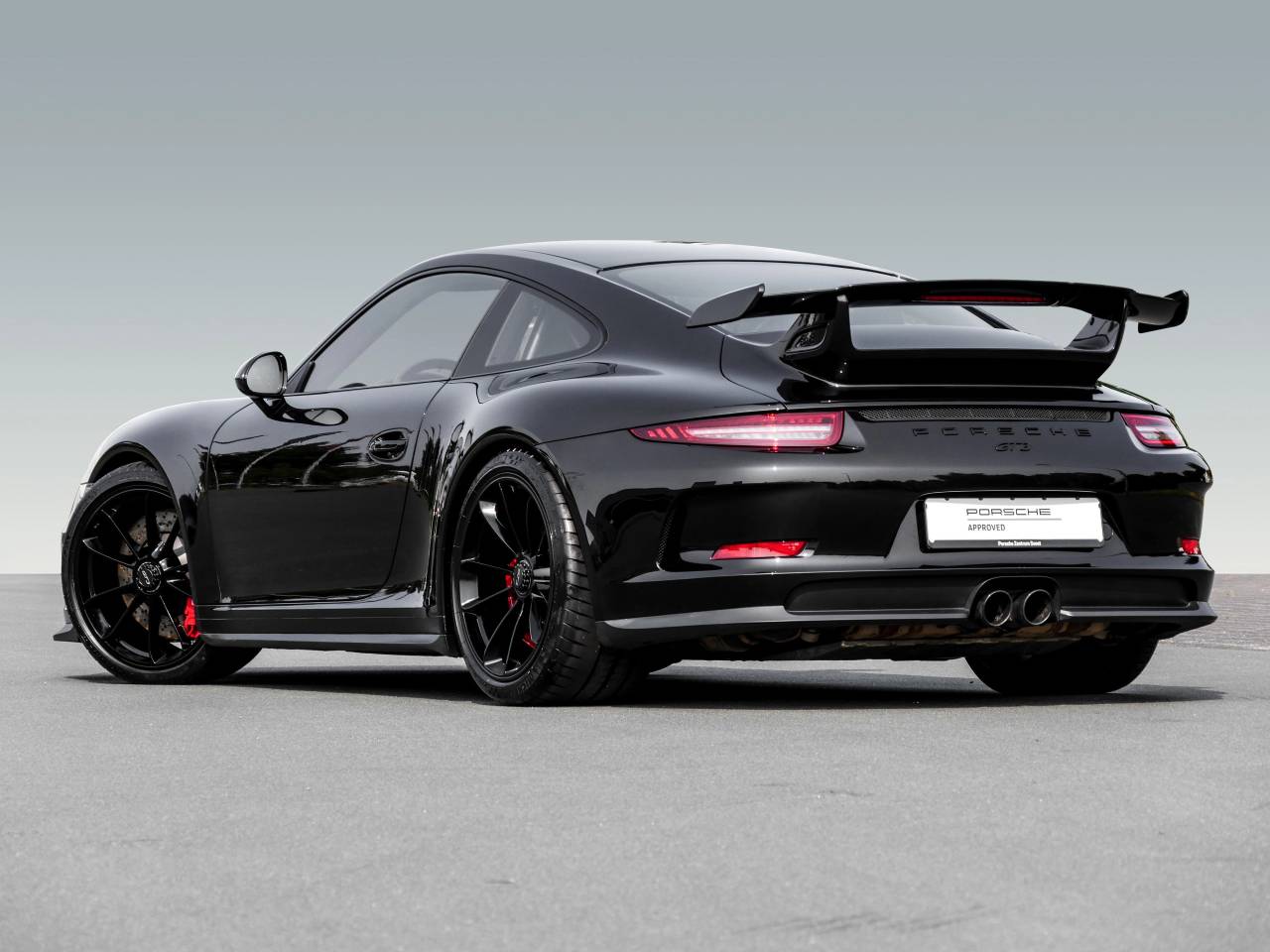 Porsche 991 I GT3 - 2014 - Joinsteer - #3