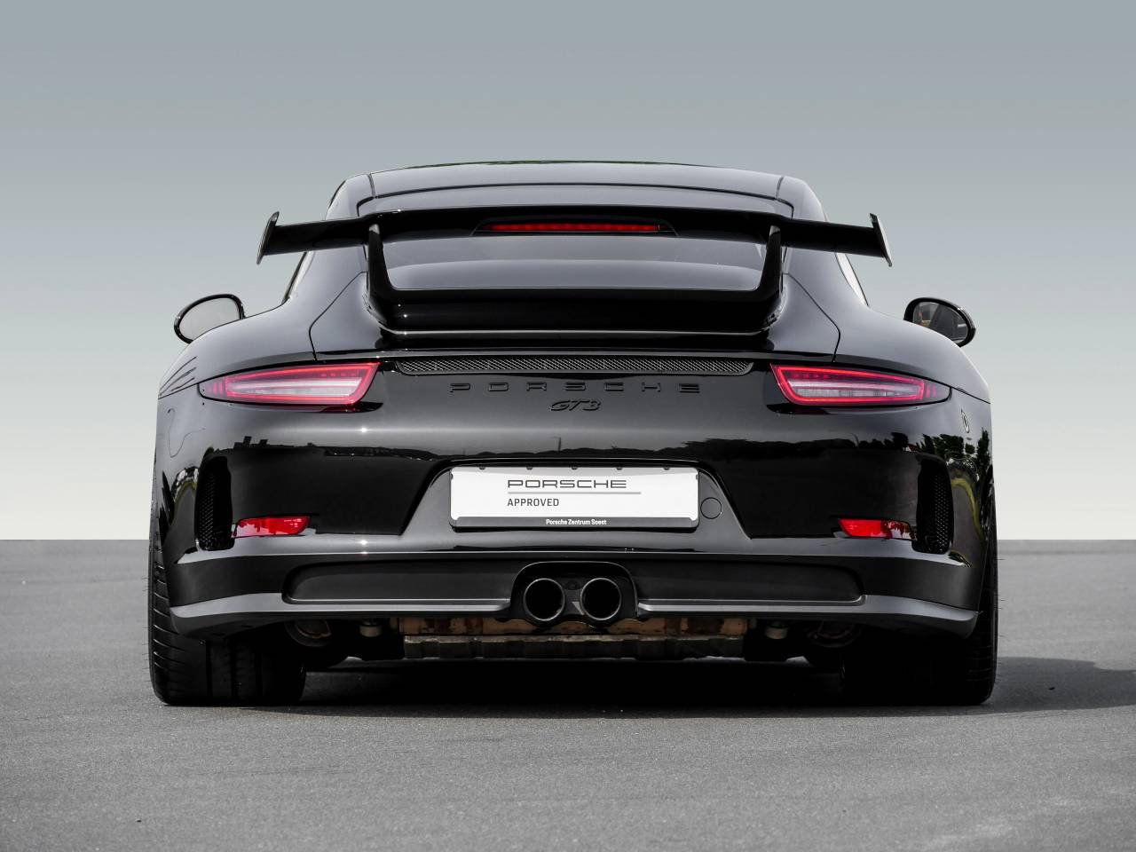 Porsche 991 I GT3 - 2014 - Joinsteer - #5