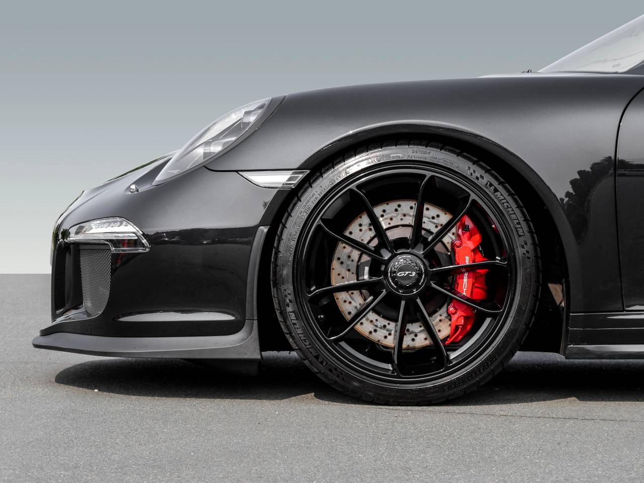 Porsche 991 I GT3 - 2014 - Joinsteer - #6