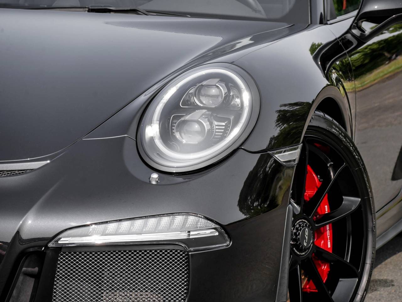 Porsche 991 I GT3 - 2014 - Joinsteer - #8