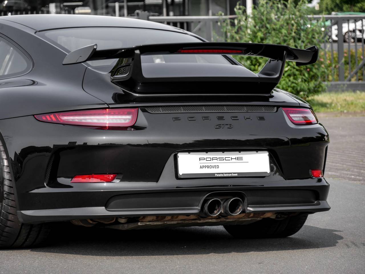 Porsche 991 I GT3 - 2014 - Joinsteer - #9