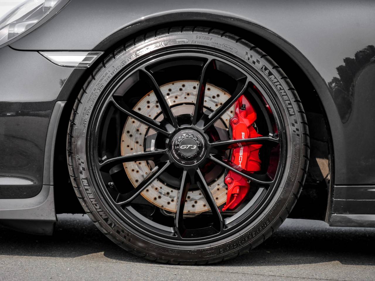 Porsche 991 I GT3 - 2014 - Joinsteer - #10
