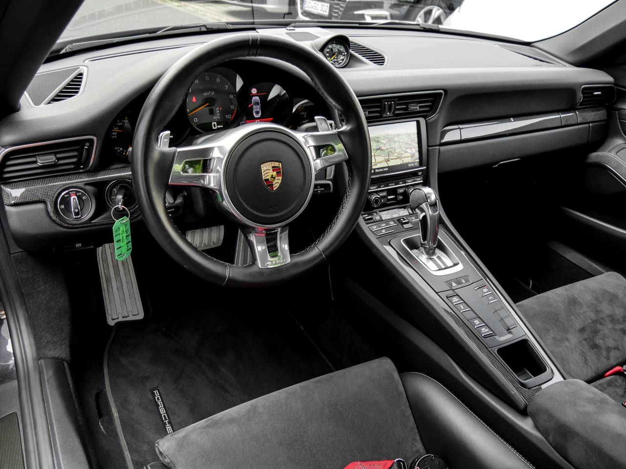 Porsche 991 I GT3 - 2014 - Joinsteer - #11