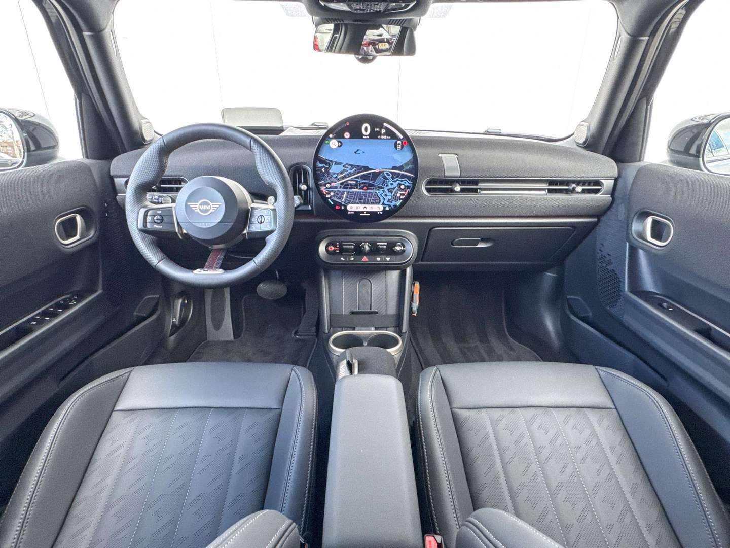 Mini 5 Portes JCW Cooper - 2026 - Joinsteer - #20