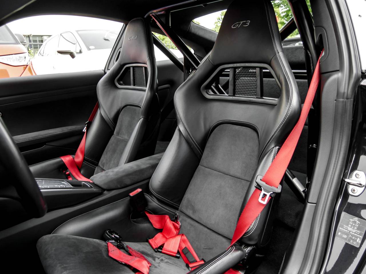 Porsche 991 I GT3 - 2014 - Joinsteer - #12