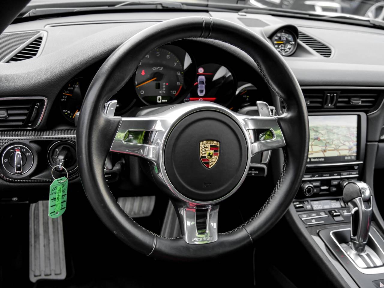 Porsche 991 I GT3 - 2014 - Joinsteer - #13