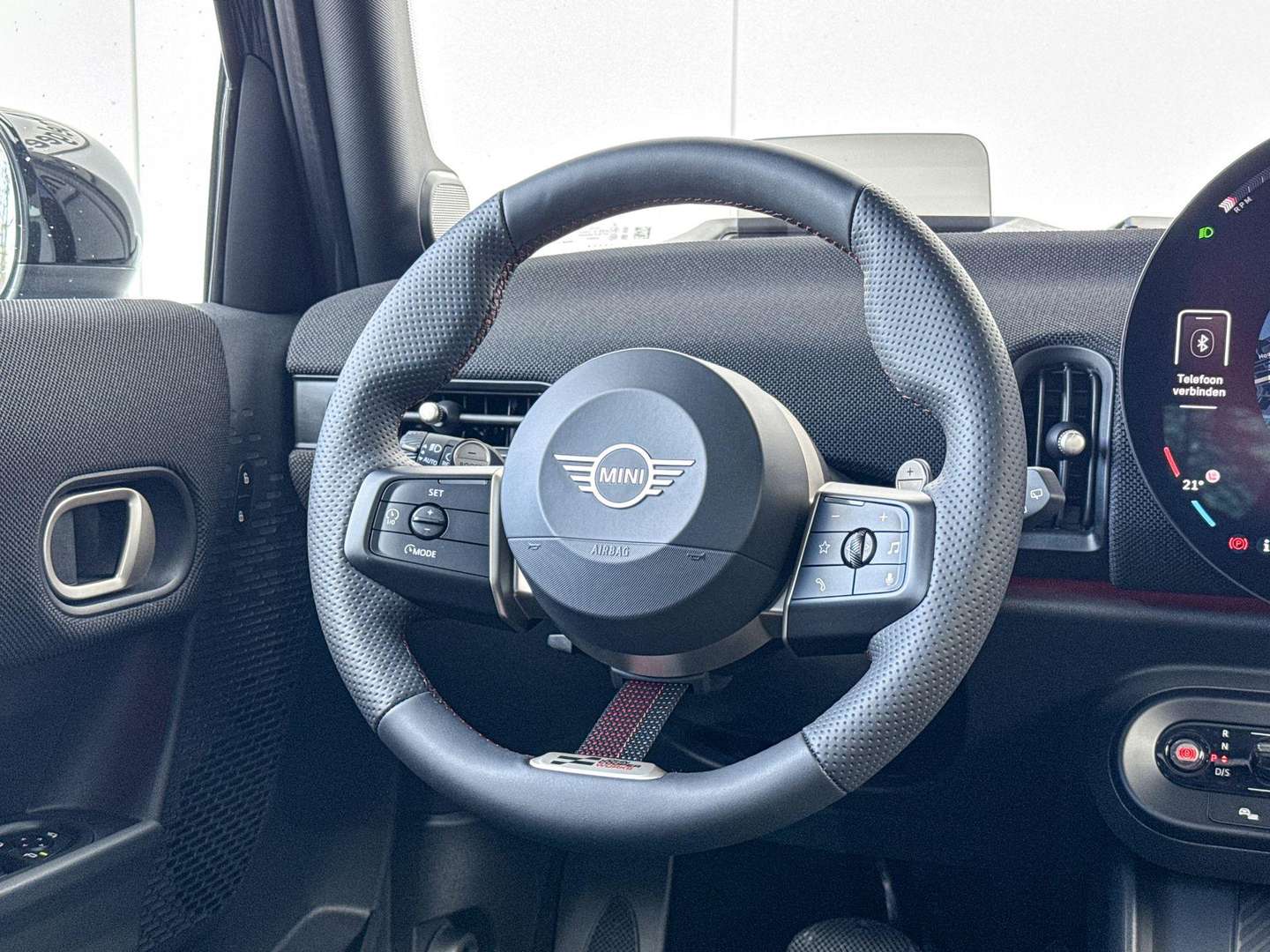 Mini 5 Portes JCW Cooper - 2026 - Joinsteer - #21