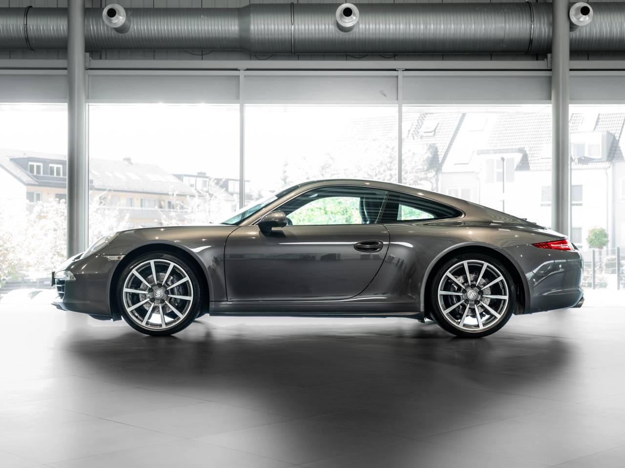 Porsche 991 I Carrera 4 - 2012 - Joinsteer - #2