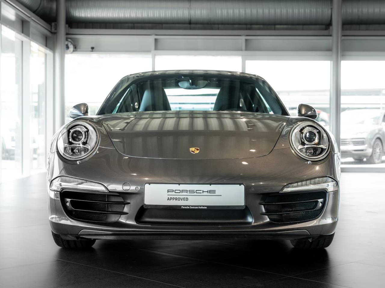 Porsche 991 I Carrera 4 - 2012 - Joinsteer - #4