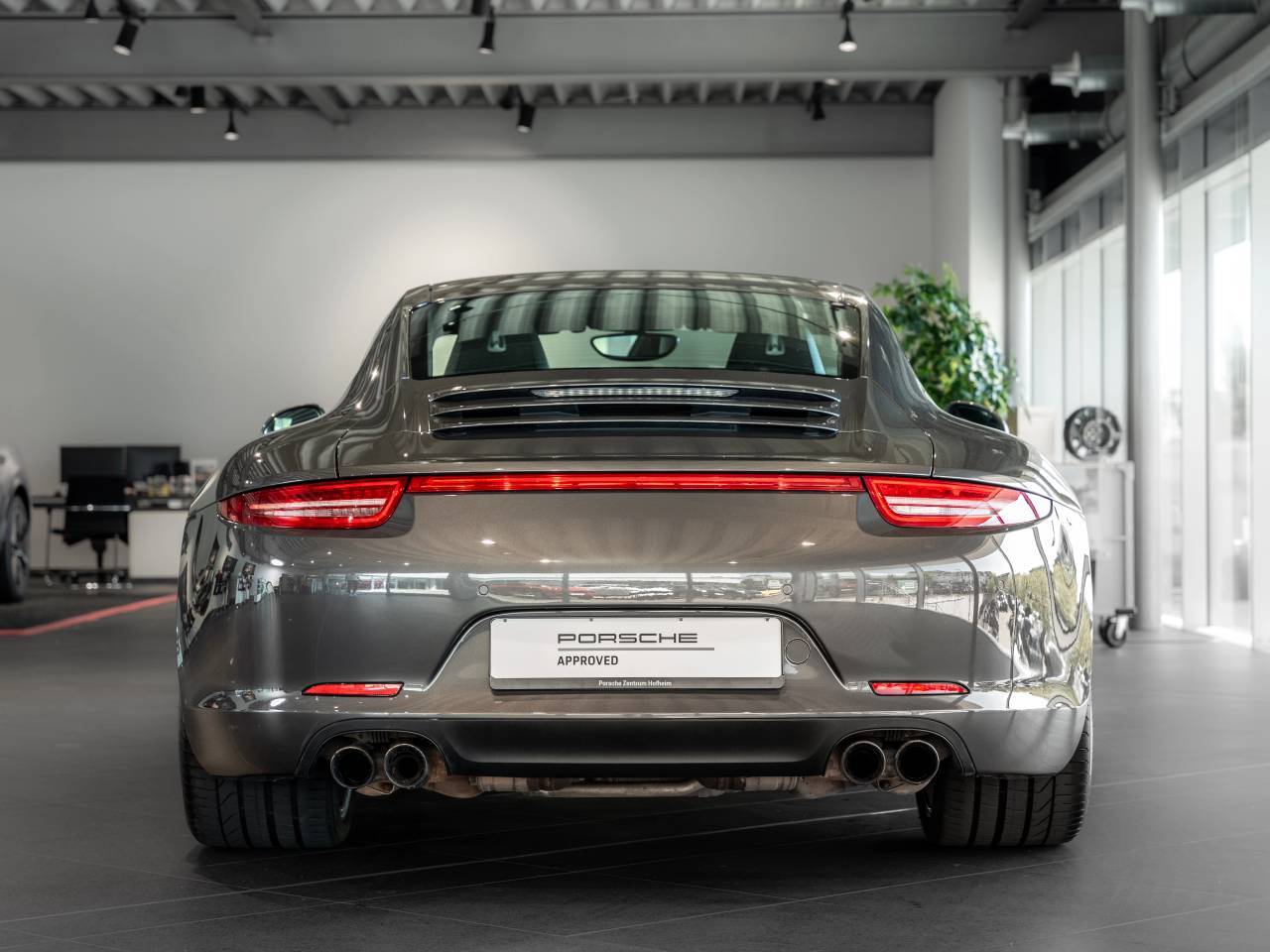 Porsche 991 I Carrera 4 - 2012 - Joinsteer - #5
