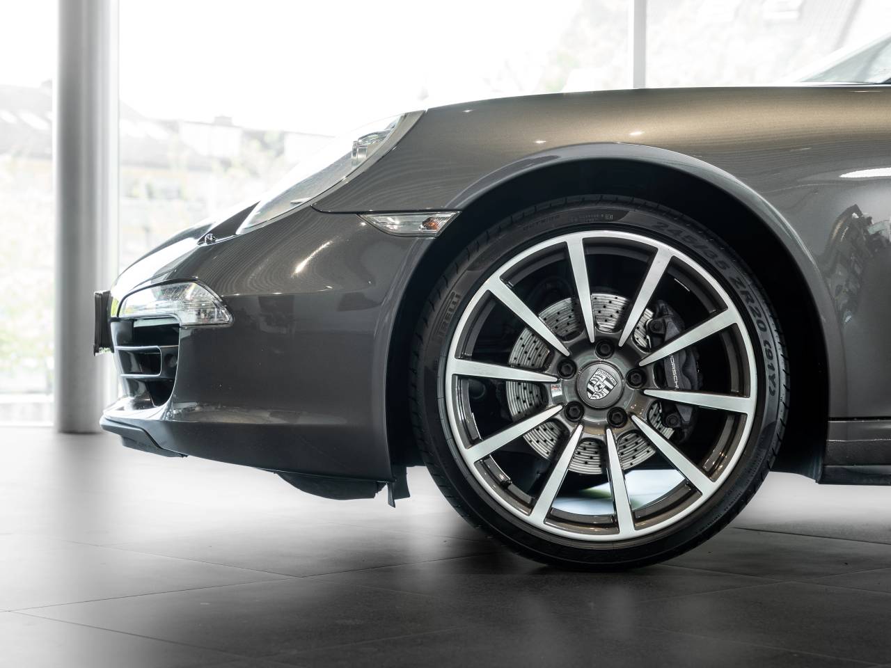 Porsche 991 I Carrera 4 - 2012 - Joinsteer - #6