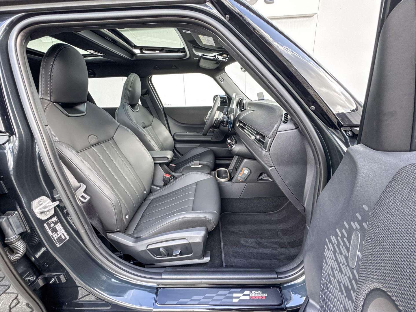 Mini 5 Portes JCW Cooper - 2026 - Joinsteer - #22