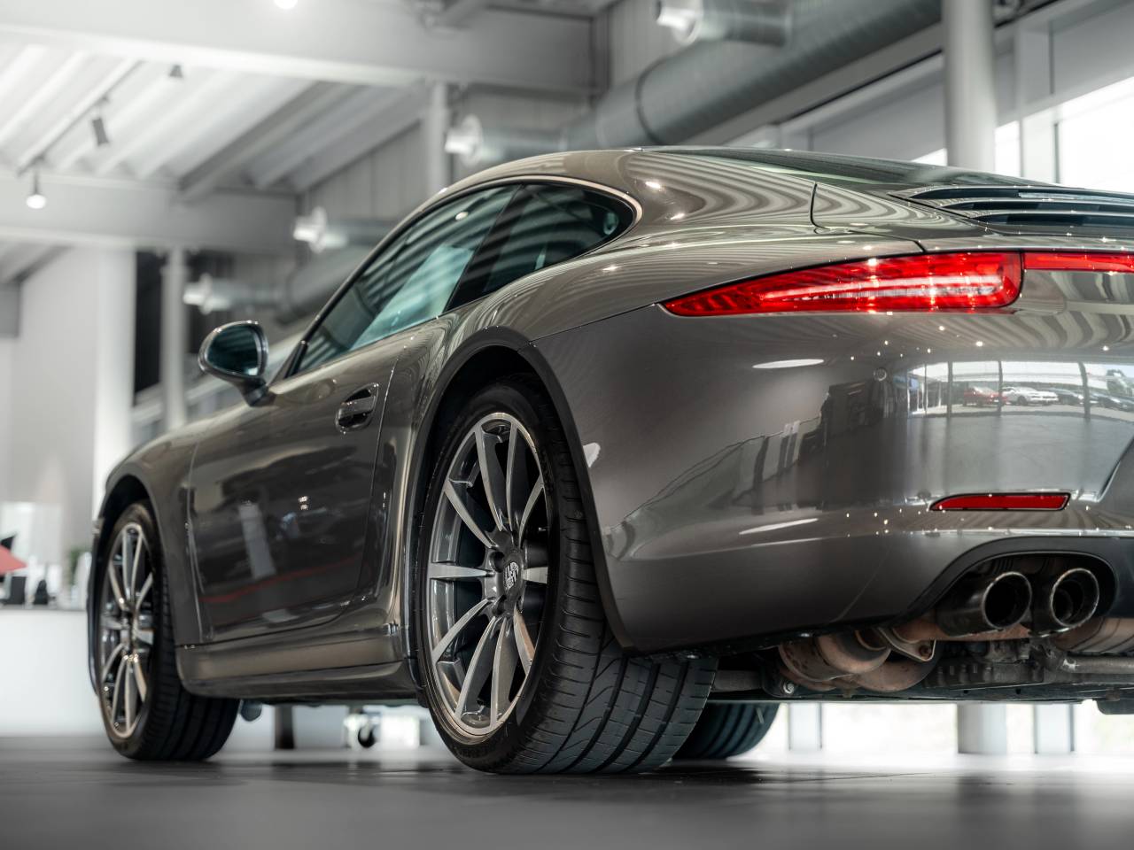 Porsche 991 I Carrera 4 - 2012 - Joinsteer - #7