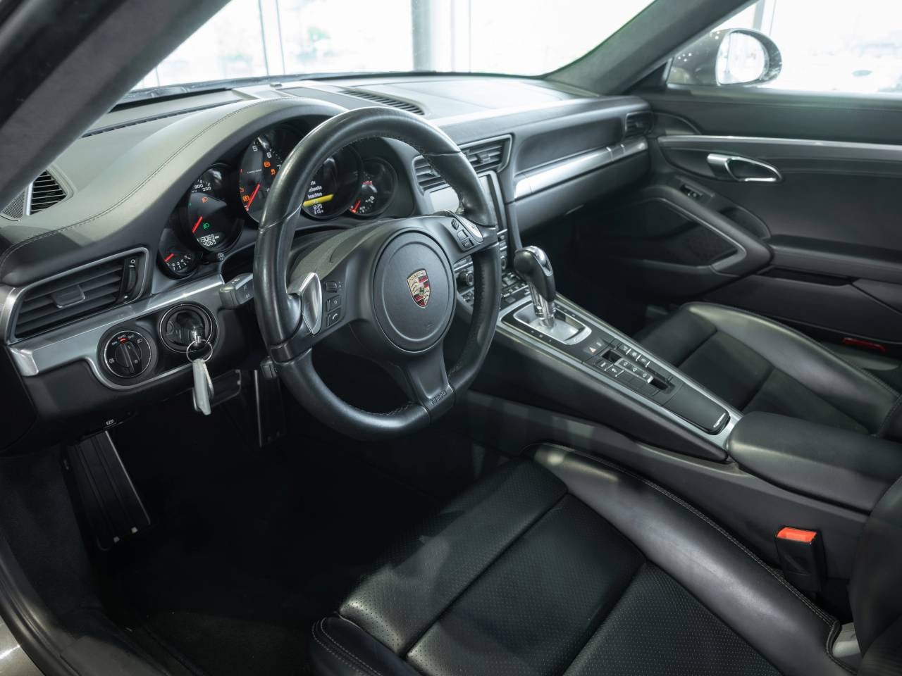 Porsche 991 I Carrera 4 - 2012 - Joinsteer - #11